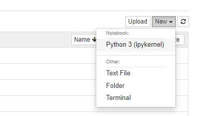 Jupyter Notebook